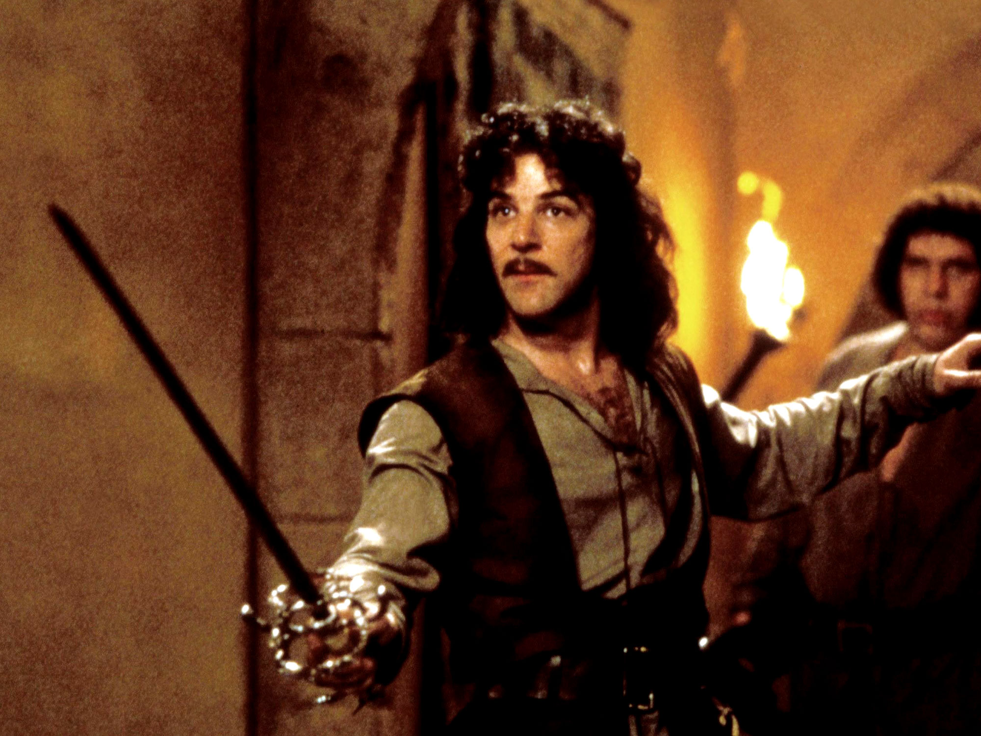 Spanish swordsman